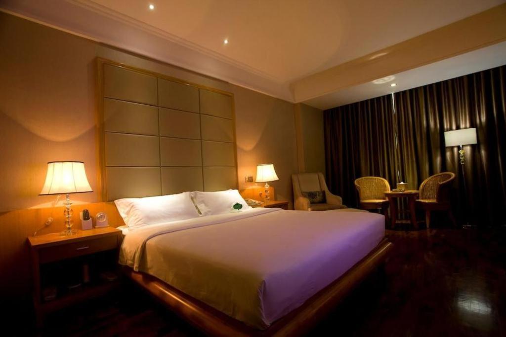 San Jiang Grand Hotel Vientiane Esterno foto