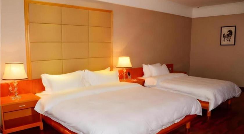 San Jiang Grand Hotel Vientiane Esterno foto
