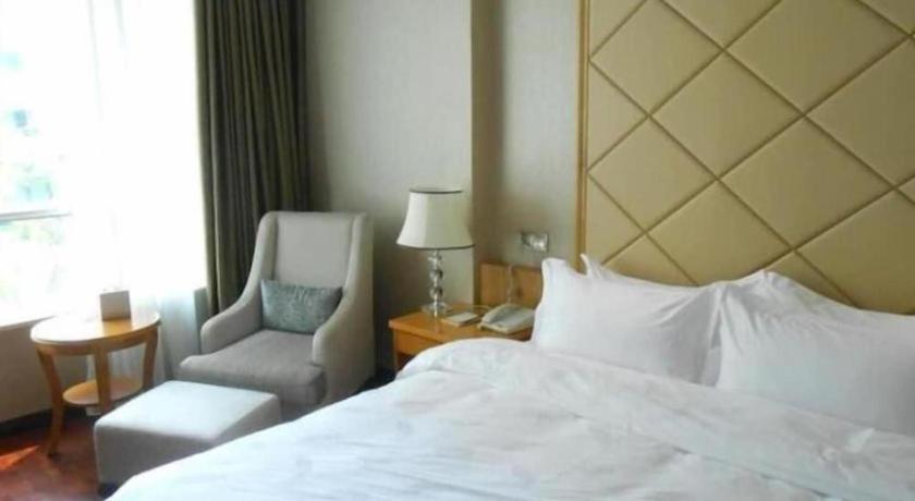 San Jiang Grand Hotel Vientiane Esterno foto