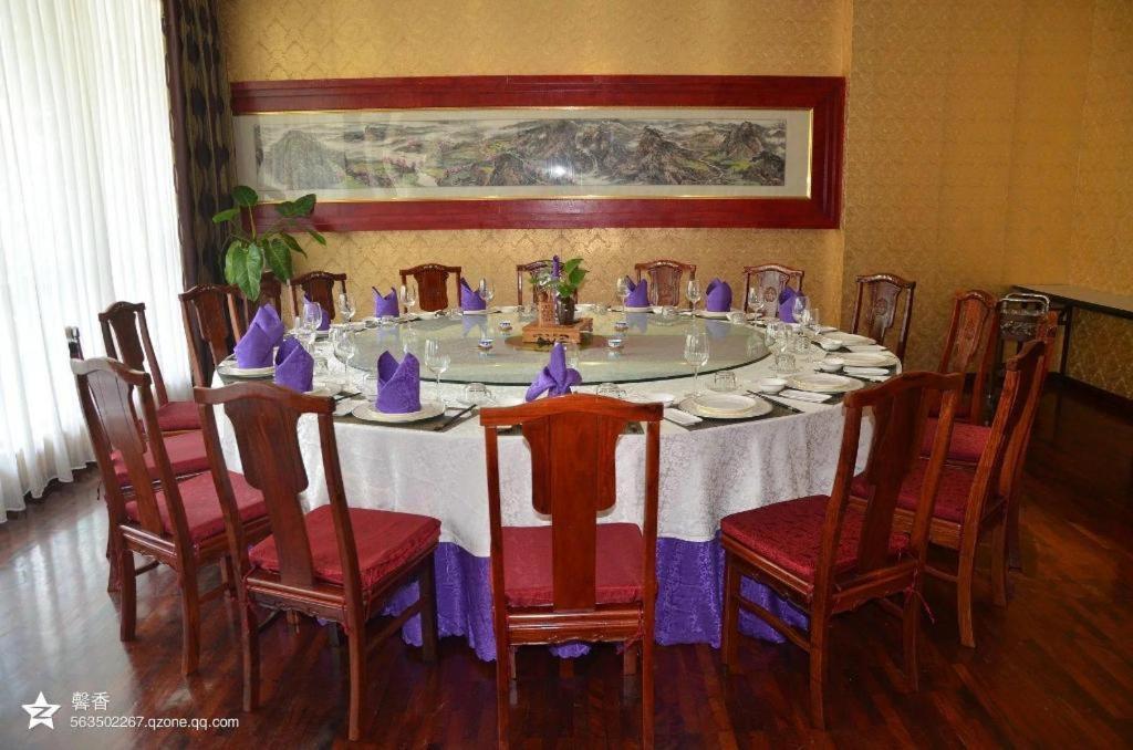 San Jiang Grand Hotel Vientiane Esterno foto