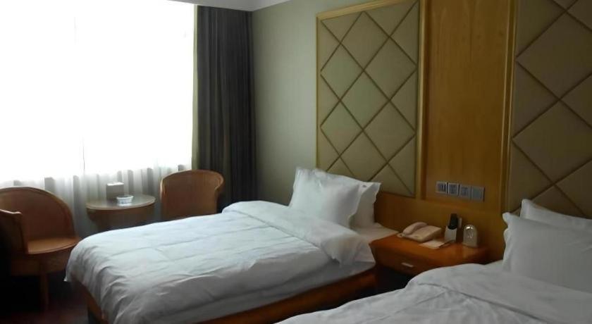 San Jiang Grand Hotel Vientiane Esterno foto