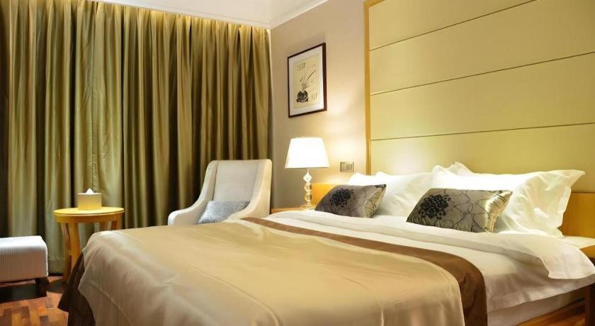 San Jiang Grand Hotel Vientiane Esterno foto