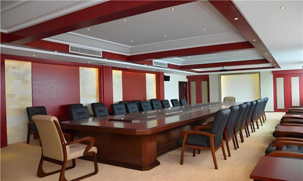 San Jiang Grand Hotel Vientiane Esterno foto