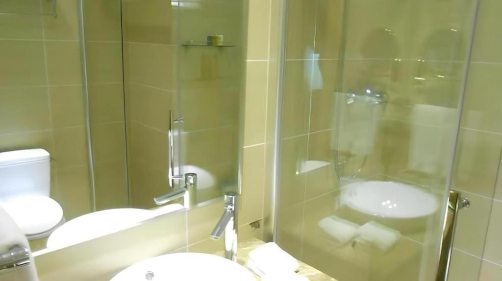 San Jiang Grand Hotel Vientiane Esterno foto