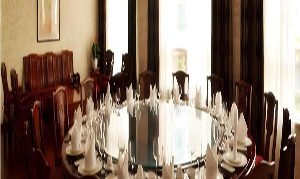 San Jiang Grand Hotel Vientiane Esterno foto
