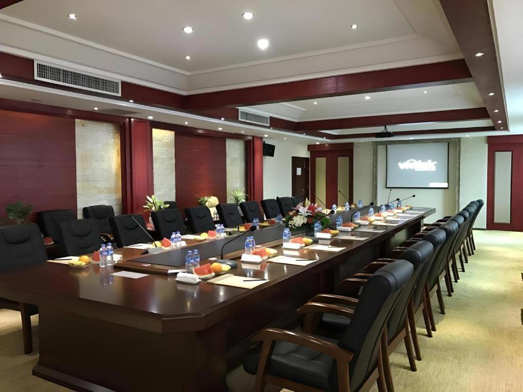 San Jiang Grand Hotel Vientiane Esterno foto